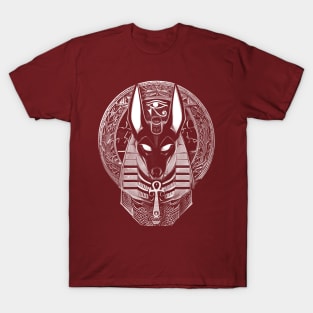 Soul Shepherd Anubis T-Shirt